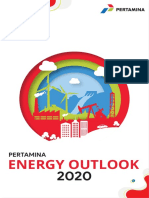 Pertamina Energi Outlook 2020