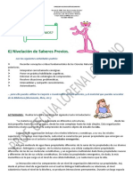 Actividades Biología II