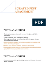 Integrated Pest Management-koe
