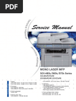 Service Manual: Mono Laser MFP