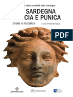 La Sardegna Fenicia e Punica Storia e Ma