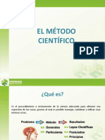 Método Cientifico