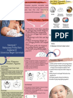 Leaflet Perawatan Payudara