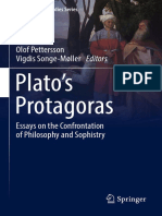 Plato's Protagoras: Olof Pettersson Vigdis Songe-Møller Editors