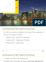 SAP Capital P&G