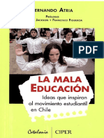2012 La Mala Educacion Ideas Que Inspir