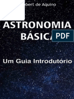 Astronomia Basica_ Um Guia Intr - Robert de Aquino