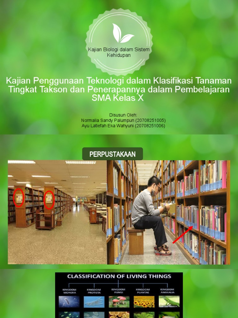 Natural Green Background PowerPoint Templates PDF