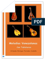 495426425 Melodias Venezolanas Con Tablaturas de Orlando Paredes