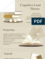 cognitive load theory