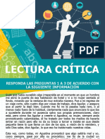 Lectura Crítica 