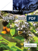 Biomes and Ecosystems