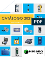 Catalogo de Equipos Higseg 2021
