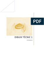 Dibuix Tecnic 1 R BTX