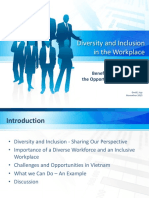 Chapter 2 - Diversity and Inclusion in Workplace in VN