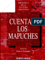 Carlos A. Fernandez - Cuentan Los Mapuches - 1