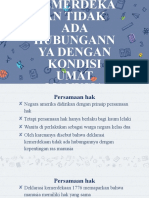 Sosiologi Mengenai Persamaan Hak