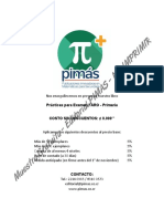 Practicas para Examen FARO - Primaria (Promocion)