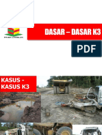 Dasar k3