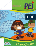 PEI Pre Kinder PDF