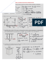 APLICACIONES - Isostáticos - Hiperestáticos