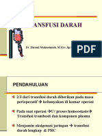 34 - Transfusi Darah