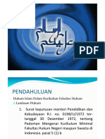P.2 Hukum Islam