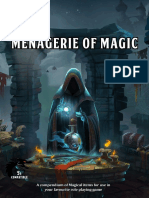 Menagerie of Magic Artless - Compressed