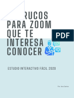 12 Trucos Para Zoom Que Te Interesa Conocer