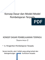 Tugas Pembelajaran Terpadu Modul 1