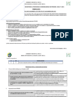 Protocolo Ficha de Monitoreo Pronoei 2021