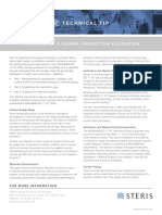 Gamma Sterilization Validation Overview