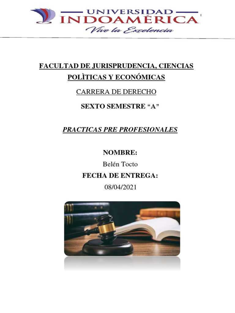 Preparación de Audiencia Judicial | PDF | Justicia | Crimen y violencia