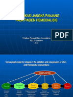 Komplikasi Jangka Panjang - Dr. Djoko S