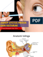 ASKEP OTITIS MEDIA