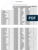 Daftar Siswa Miskin 2020