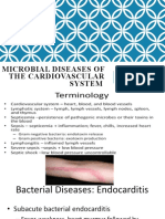 Microbial Diseases of The Cardiovascular System: Microbiology