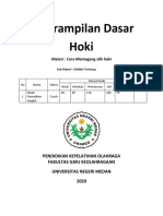 Form Kertas Kerja Keterampilan Dsar Hoki 2020