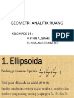 361194949 Geometri Analitik Ruang