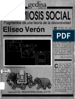 Eliseo Veron_La semiosis social