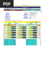 Download Approved Sixth pay Commission Arrears Calculator  by sahil101263 SN5025170 doc pdf
