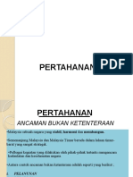 Kedaulatan Malaysia Pertahanan