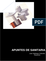 Apuntes de Sanitaria