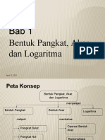 Bahan Ajar Bentuk Akar Dan Logaritma