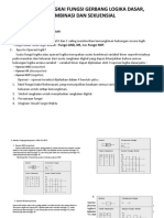 Bab 1.bab 2. Merangkai Fungsi Gerbang Logika Dasar