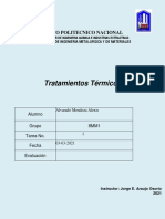 Tarea 1 de Tratamiento Termico