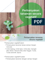 Pertemuan 6. Perbanyakan Vegetatif