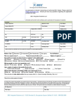 BEC Auth Dealer App Form(1)