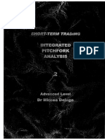 Integrated Pitchfork Analysis Vol 2 - Advanced Level by Mircea Dologa
