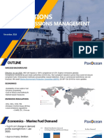 PaxOcean Customer Presentation For Scrubber Solution Nov 2018